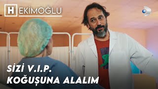 Ateş, Orhanın Hastalarını Çaldı Hekimoğlu 48.Bölüm