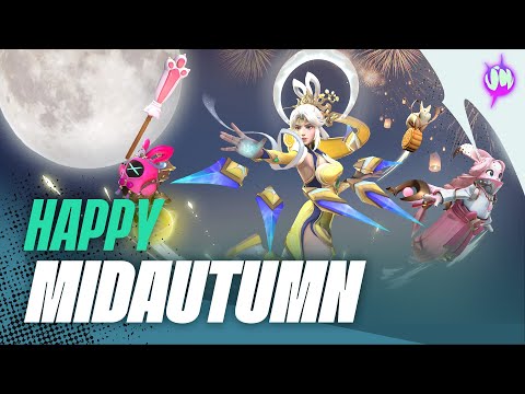 SUPERVIVE | Mid-Autumn Festival is ON!