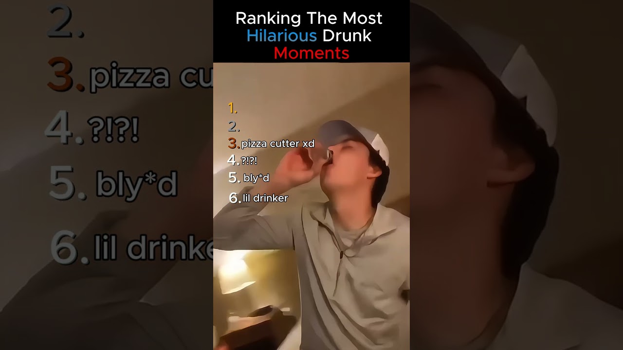 Craziest Drunk Fails You Have To See To Believe  