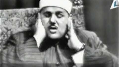 تلاوة مباركة للقارئ محمود علي البنا رحمه الله من سورة النجم و القمر والنازعات والشمس