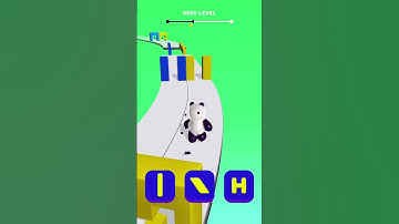 Blob Shifter 3D Boss Level 70 , best cool game ever #games #gaming #mobilegame #funny