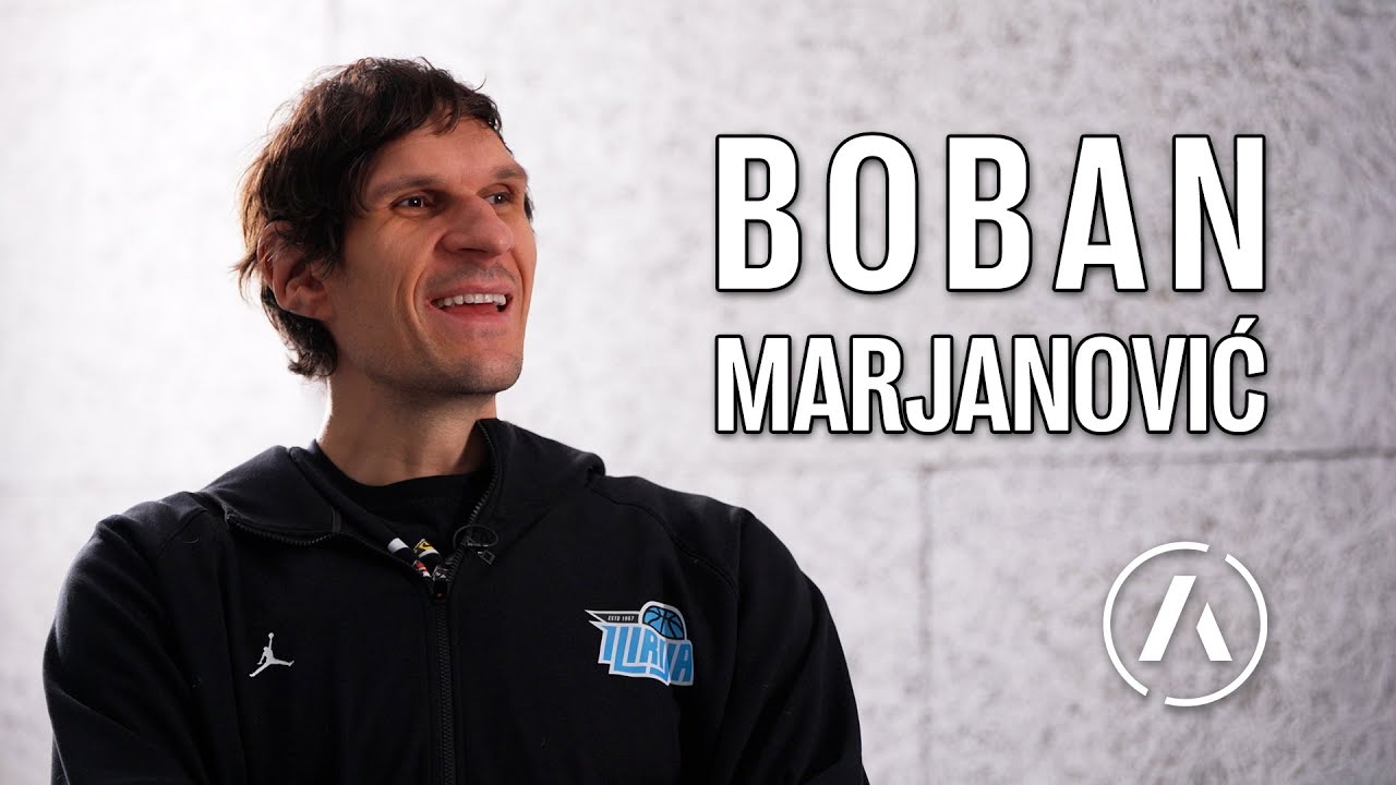 Intervju: Boban Marjanović