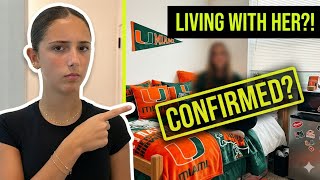 The Truth About Who Kai Trump Is Living With At Miami