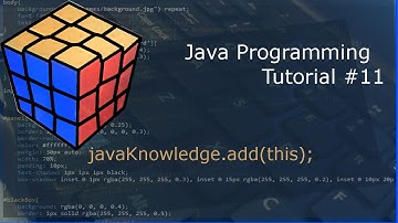 Java Programming Tutorial 11 - ArrayList