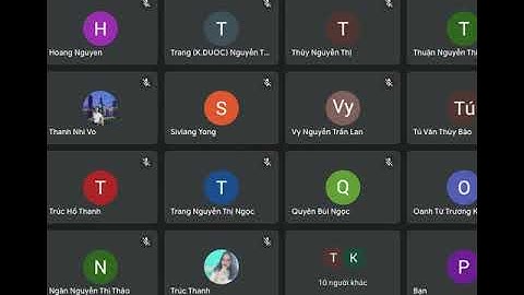 Dược lý 1 th   buổi 1   cô Trang