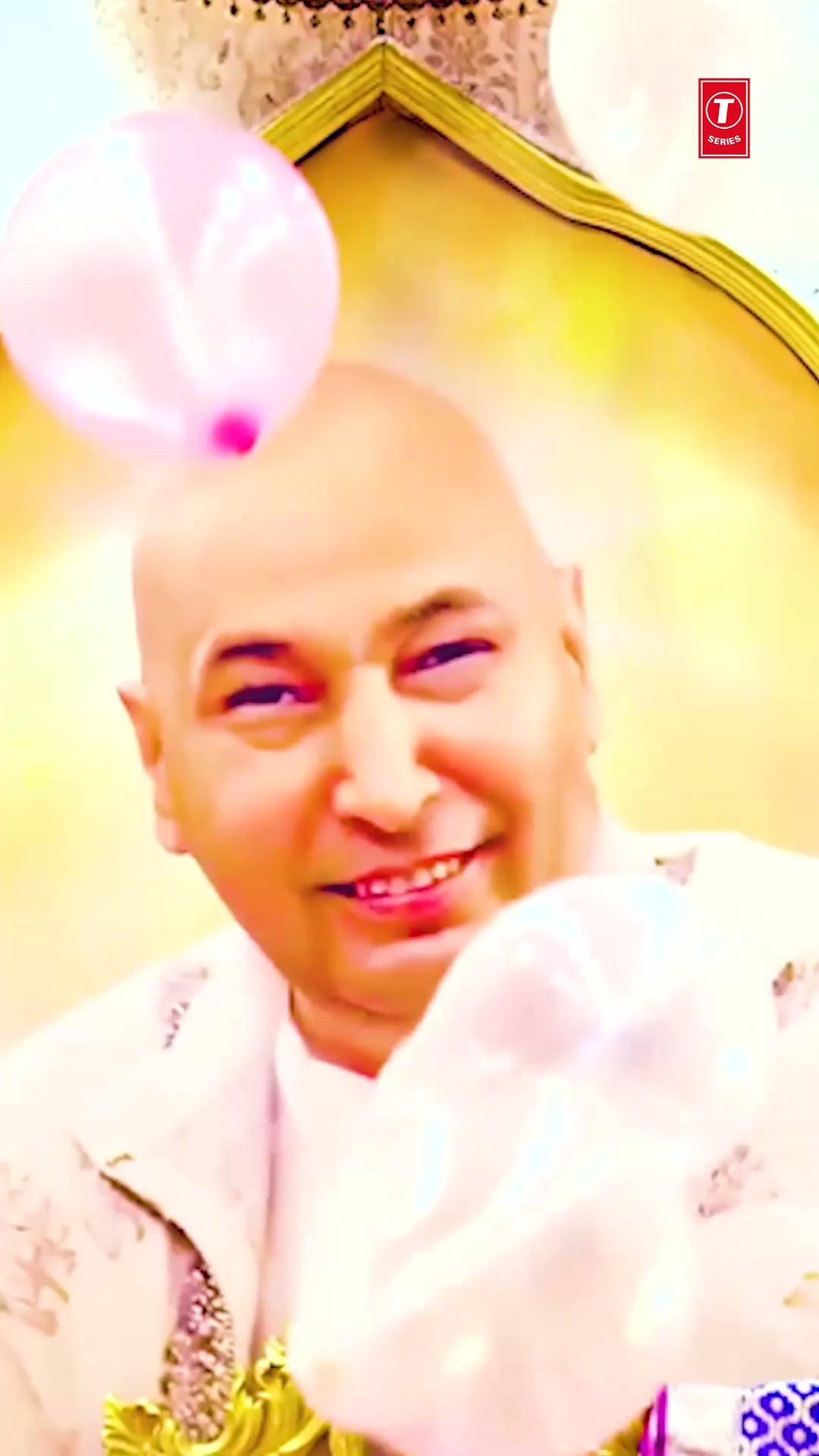 #Shorts New Year Blessings Guruji | Guruji Bhajan | HUNNY SACHDEVA #hunnysachdeva