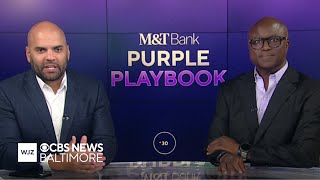 Ravens center competition heats up | Purple Playbook