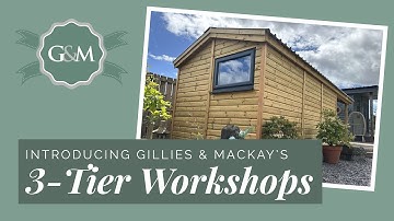 The 3-Tier Workshop: Scotland’s Most Advanced Timber Building Explained