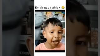 Bocil Makan Terasi short terasi bocilgaming ngakak