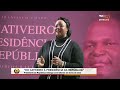 DO CATIVEIRO À PRESIDÊNCIA DA REPÙBLICA 24.08.2026