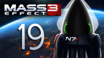 Mass Effect 3 ~Part 19~ Citadel Missions and BOMB ON TUCHANKA!