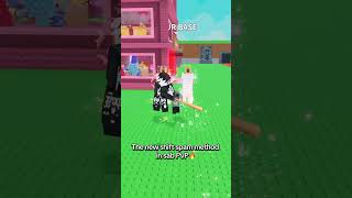 INSANE PVP SHIFT SPAM METHOD #stealabrainrot #brainrot #roblox