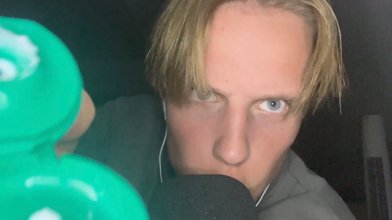 1-МИНУТНЫЙ тест на обоняние (этот парень сумасшедший)