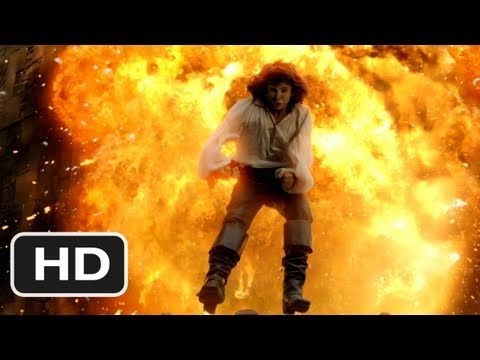 The Three Musketeers (2011) New HD Trailer #2 - Movie Trailer