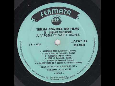 Hareton Salvanini - Despedida
