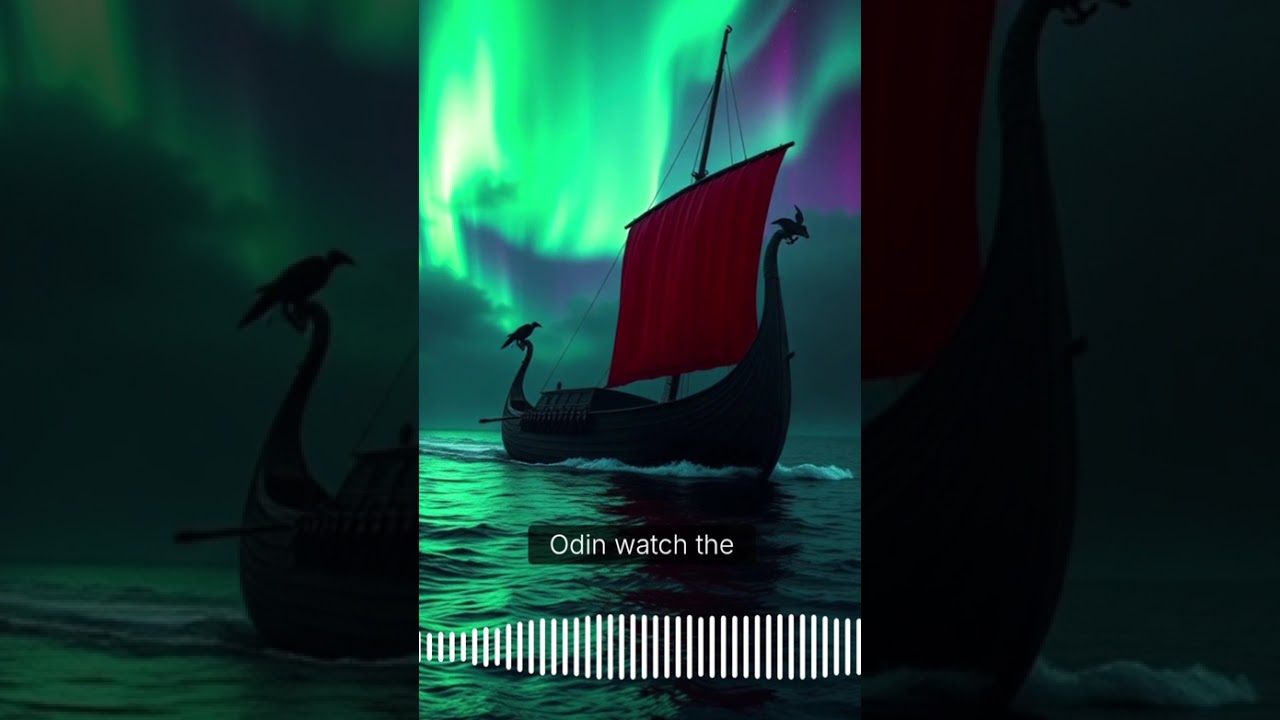 The song of the long ship 