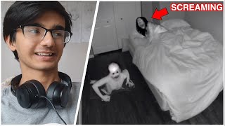 Life Of Luxury:He’s Been Living Under Her Bedroom Floor Reaction