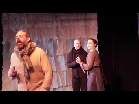 Hamlet (Gertrude clips, Part 1) (2013)