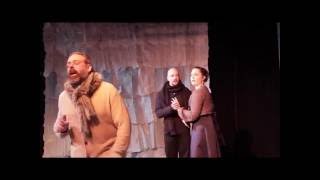Hamlet (Gertrude clips, Part 1) (2013)