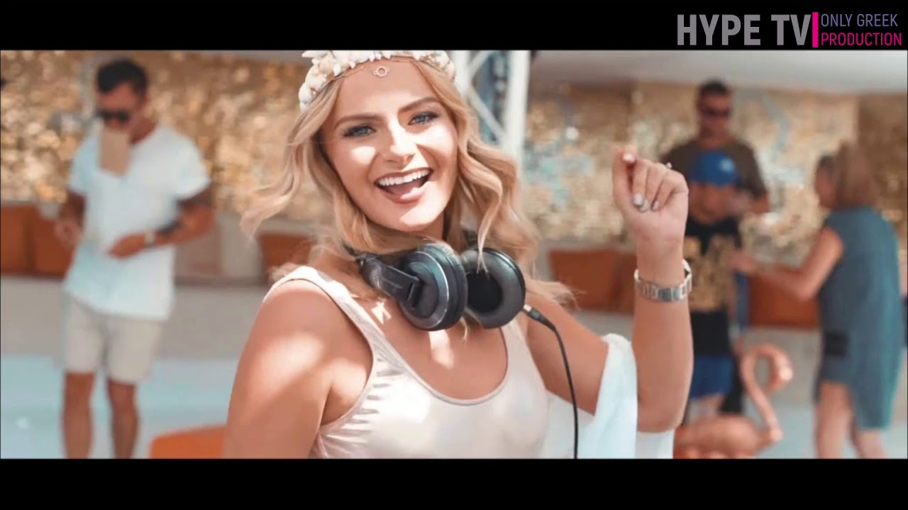 CLMD   Black Eyes  Blue Original Mix(VIDEO EDIT HYPE TV ONLY GREEK 2K20)