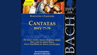 Gott der Herr ist Sonn und Schild, BWV 79: Chorale: Erhalt uns in der Wahrheit (Chorus)