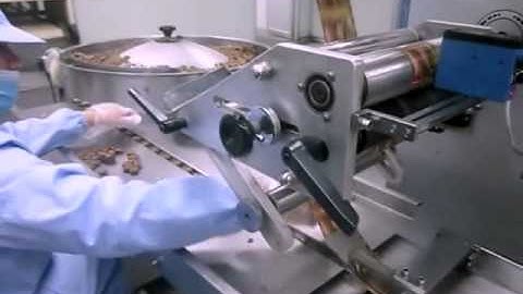 FWM800 candy packaging machine,flow wrapping machine, flow wrapper