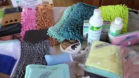 Basic Cleaning Tips Using Norwex by Angela Tolson