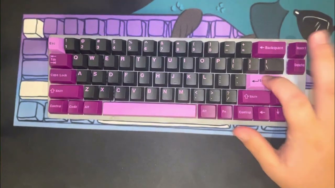 Custom YC66 Soundtest