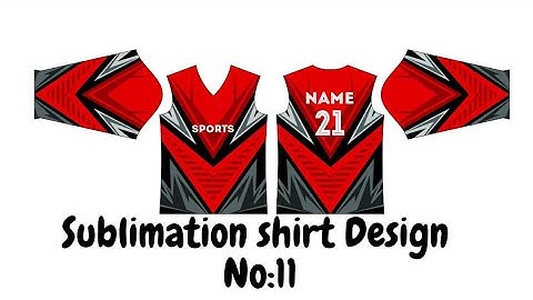 Trace T shirt Design with Pentool in Corel Draw 2020 | Design No 11