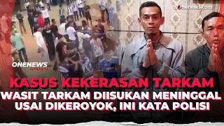 Detik-Detik Wasit di Bogor Dikeroyok Pemain dan Suporter, Berawal Adu Penalti | OneNews Update