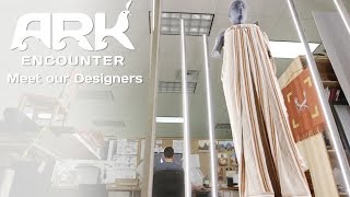 Meet AiG Exhibit Designer Travis