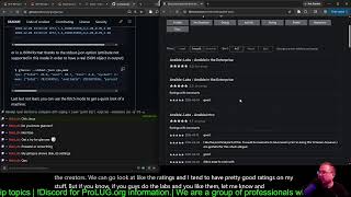 Learning Linux to land the job.