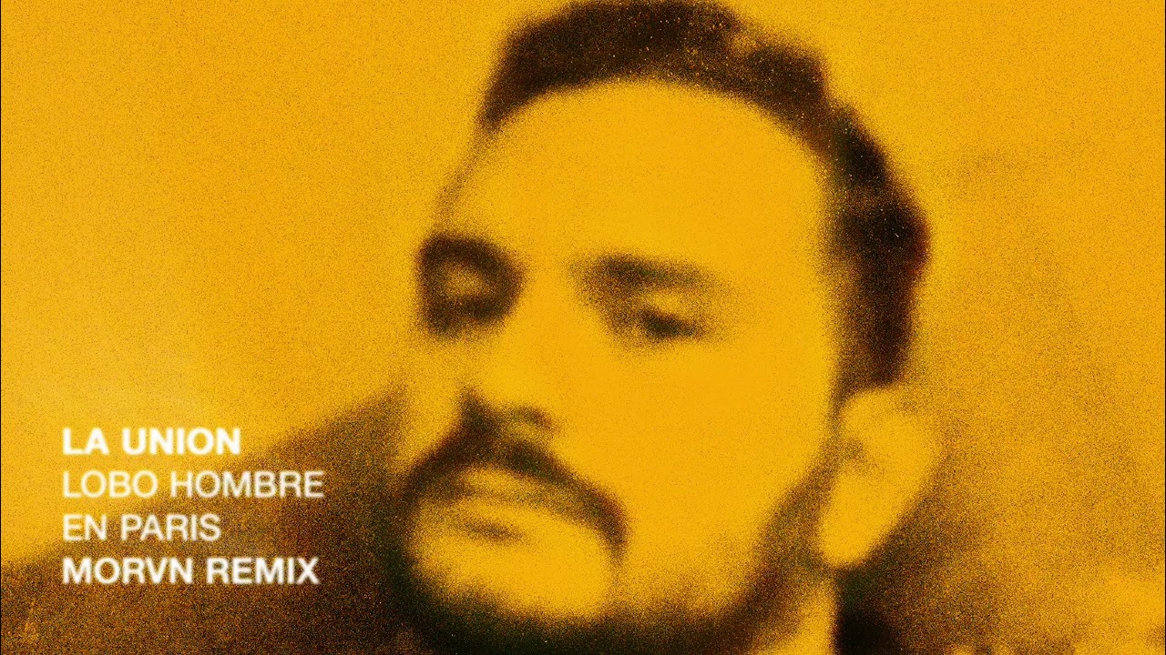 La Unión - Lobo hombre en París (MORVN Remix)