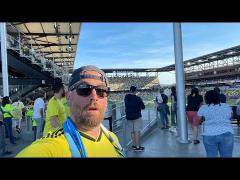 Nashville SC V Real Salt Lake Live Game Day Experience | First Win at GEODIS Park for NSC