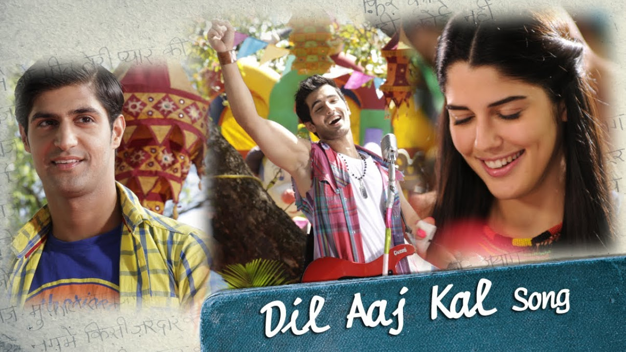 Dil Aaj Kal Official Video Song  Purani Jeans  Tanuj Virwani Aditya Seal  Izabelle Leite