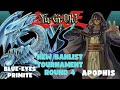 Yu-Gi-Oh! Blue-Eyes Primite Vs. Pure Apohpis (NEW BANLIST CASE TOURNAMENT) Round 4