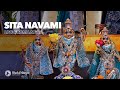 Sita navami  live from the satchidananda vigraha ramacandra temple in latvia