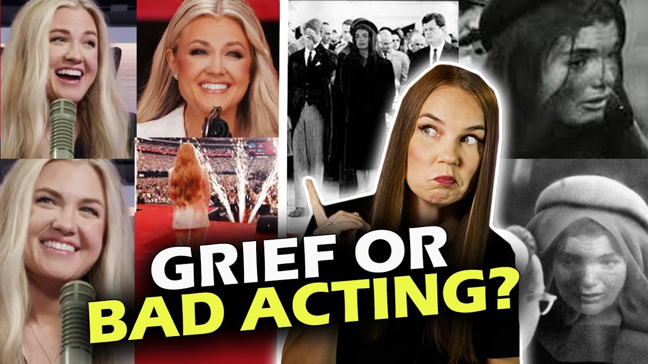 ВОТ ПОЧЕМУ ЭРИКА КИРК КАЖЕТСЯ ПОДДЕЛЬНОЙ…