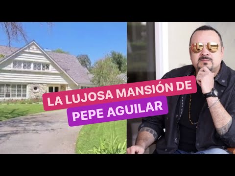 Video: Pepe Aguilar Net Worth