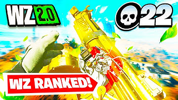 The *BEST* MP5 CLASS SETUP for WARZONE RANKED! 🏆