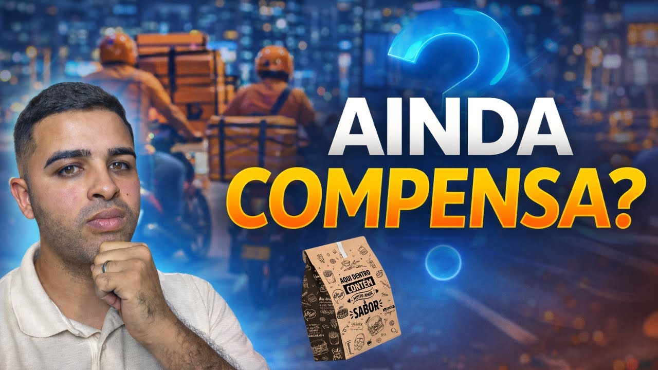 Vale a Pena Abrir um Delivery em 2026? (Isso dá Dinheiro?)