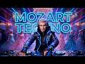 Mozart Deep Bass Techno Mix 2026 | Melodic Techno for Deep Work & Focus