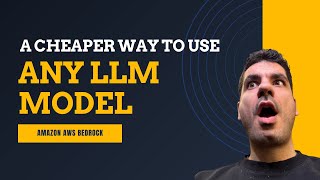 SageMaker AI Is Not the Right Way to Use LLMs