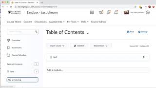 Adding Collaborate Ultra and Panopto to Your Course Space (no audio)