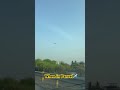 Chasing Flights #flight #navimumbaiairport #dbpatil #flightstoday #mumbaipuneexpressway #aerial #yt
