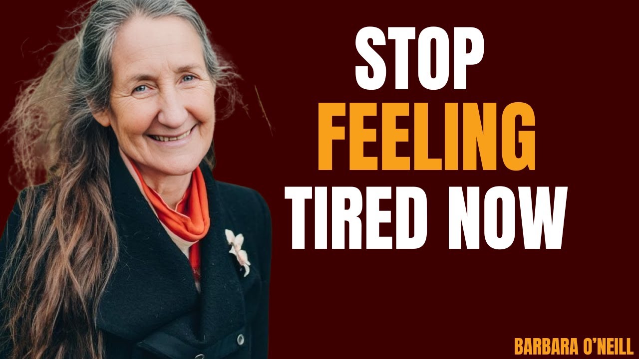 Why You Feel Tired All The Time – Real Cause & Simple Solution