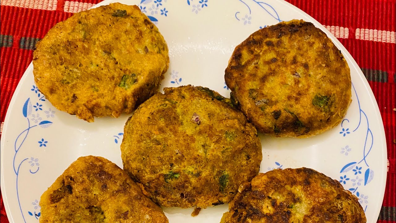 Minced Meat And Potato Patties/ Qeema And Aaloo Patties YouTube