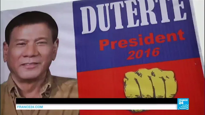 Philippines elections: Controversial candidate Rodrigo Duterte favorite in polls - DayDayNews