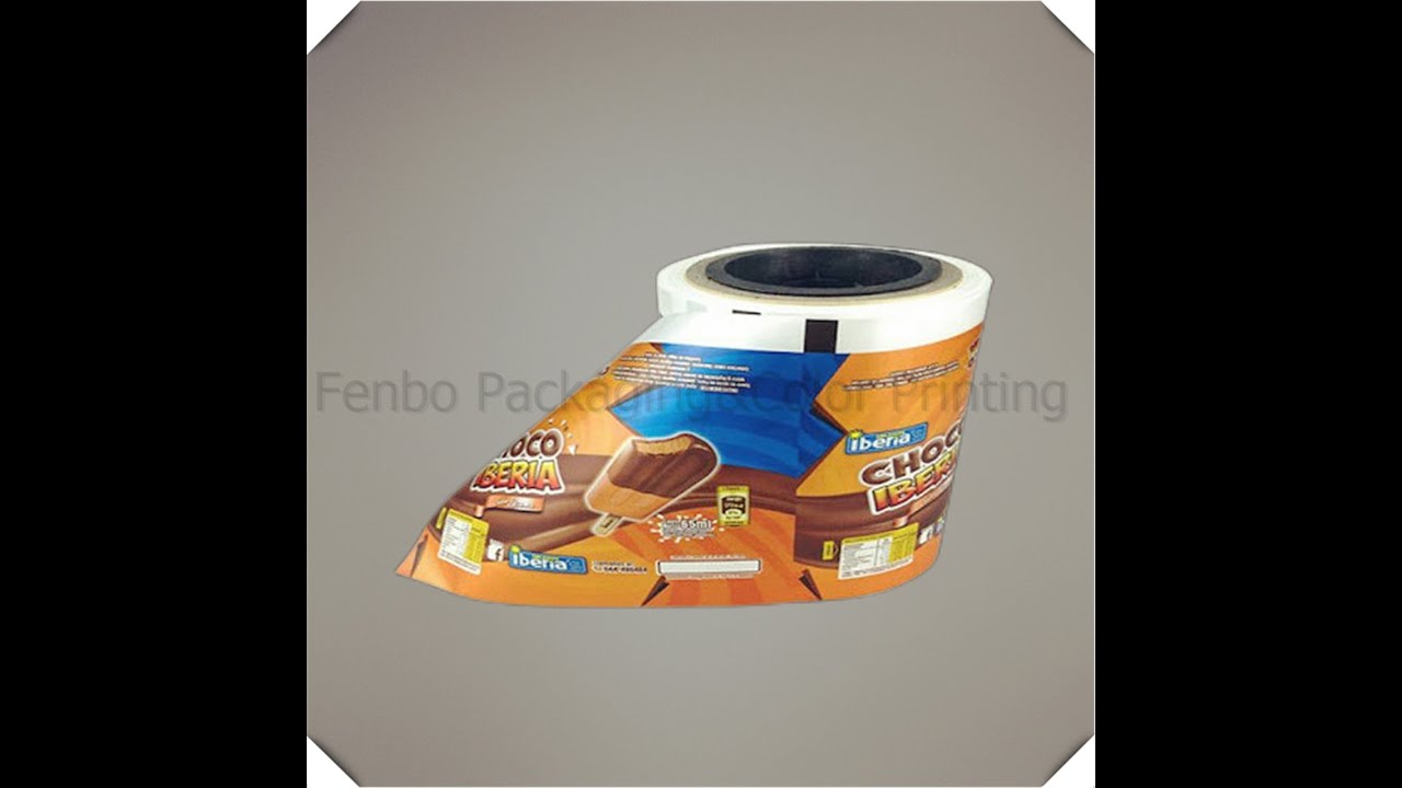printed laminated packaging film in pouch form,printed pouch roll,flexible plastic film