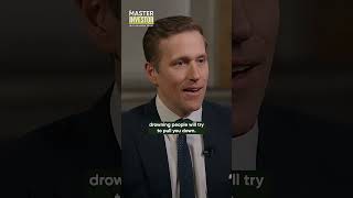 Scott Bessent: “Drowning people will try to pull you down”